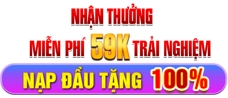 nhận thưởng 59k