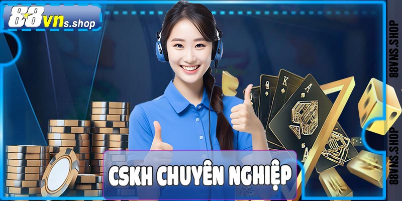 Sức mạnh của CSKH chuyên nghiệp